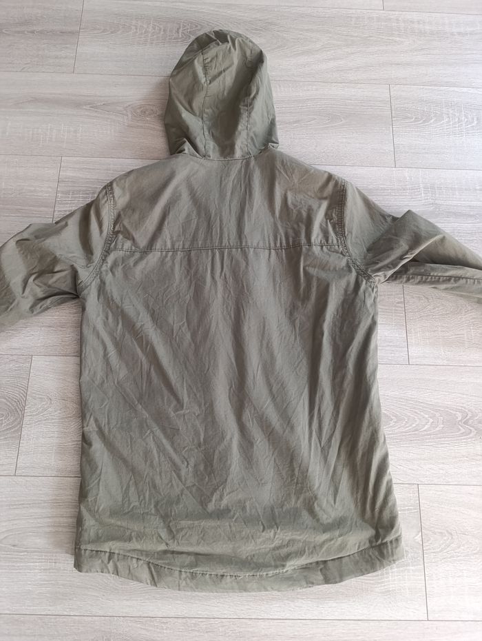 Blouson-Coupe-Vent à capuche "jack and jones" Homme M - photo numéro 3