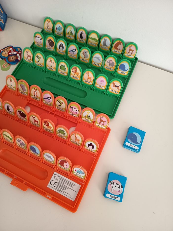 Jeux de société - photo numéro 3