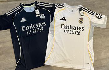 Maillot réal Madrid 2026