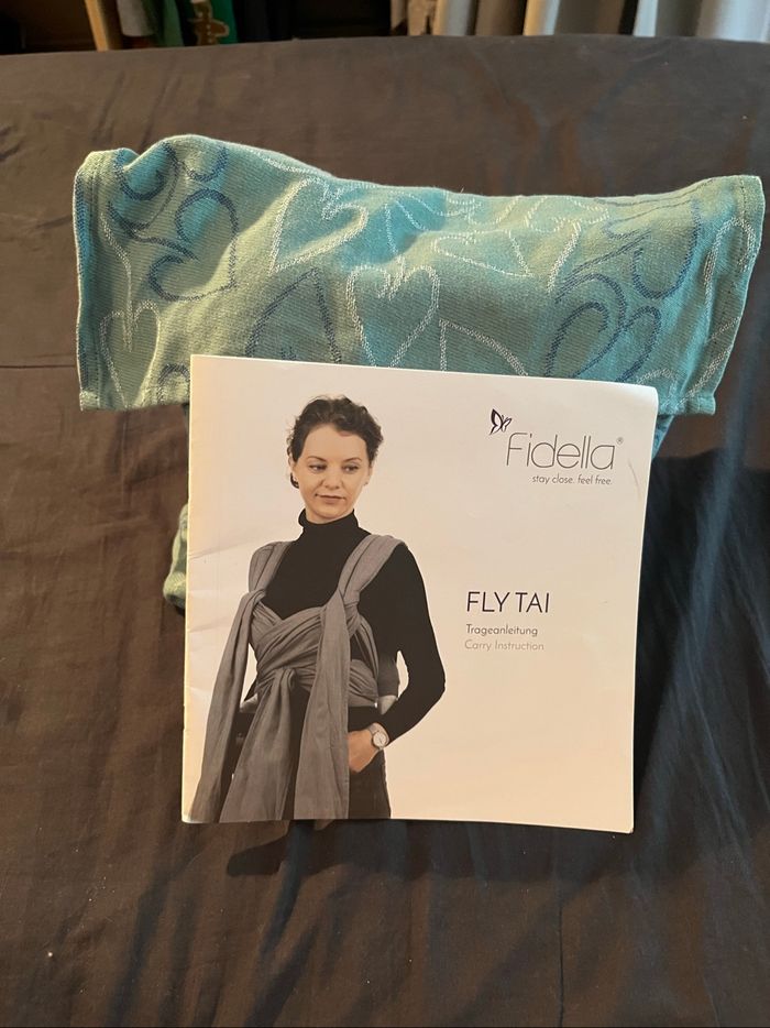 Flytai Fidella meitai portage - photo numéro 9