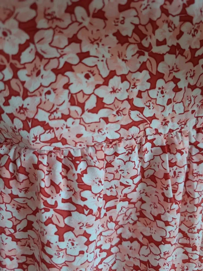 Robe légère fleuri - photo numéro 3