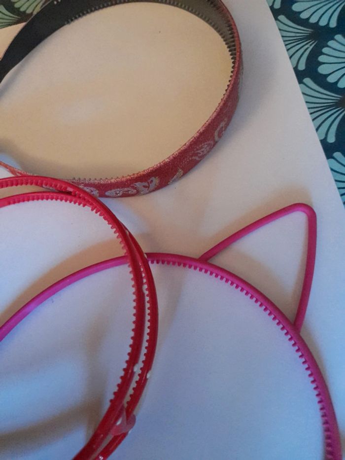 Lot de serre-têtes - photo numéro 5