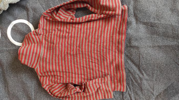 Lot vêtements garçons 12 mois