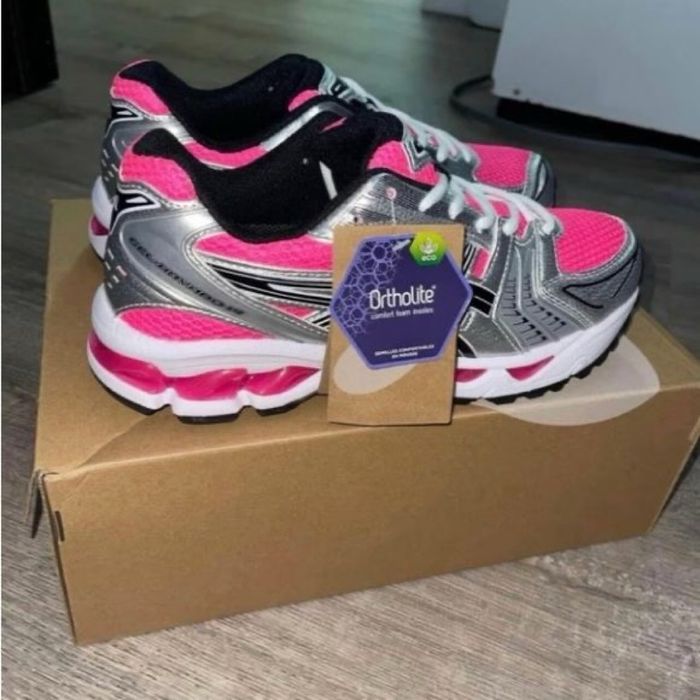 Basket asics kayano rose 38 - photo numéro 2