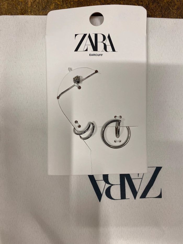 Fausse Boucle d’oreille