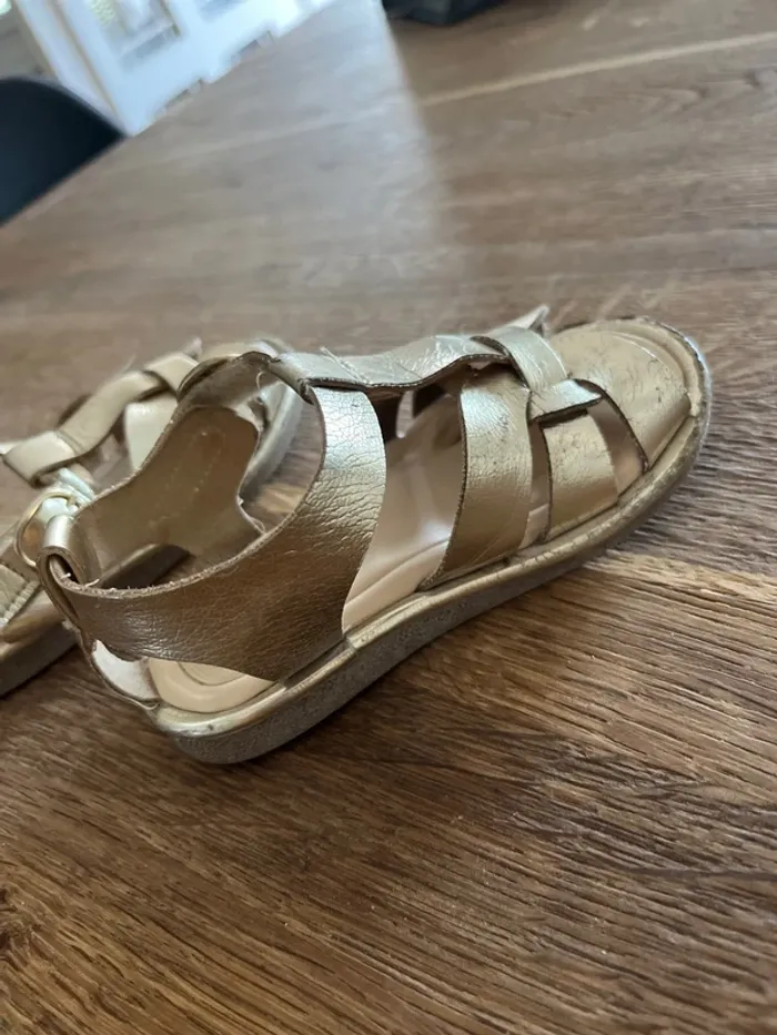Chaussure bébé fille - photo numéro 5