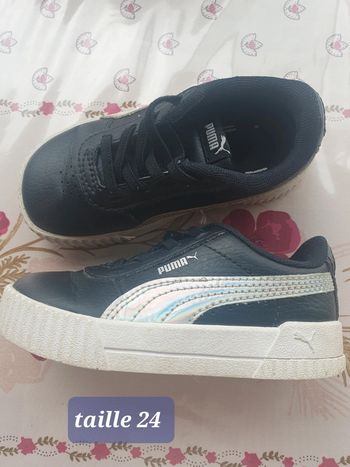 Basket puma