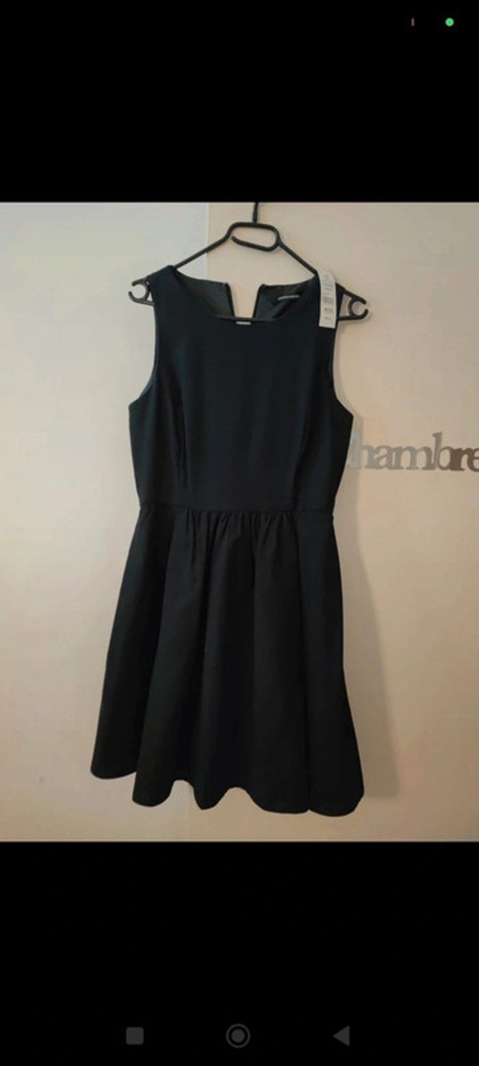 Robe noire