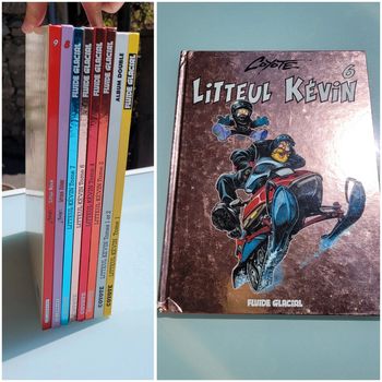 BD Litteul Kévin tome 6