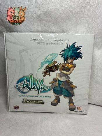 Coffret Wakfu TCG Incarnam Féca VS Crâ FR Complet