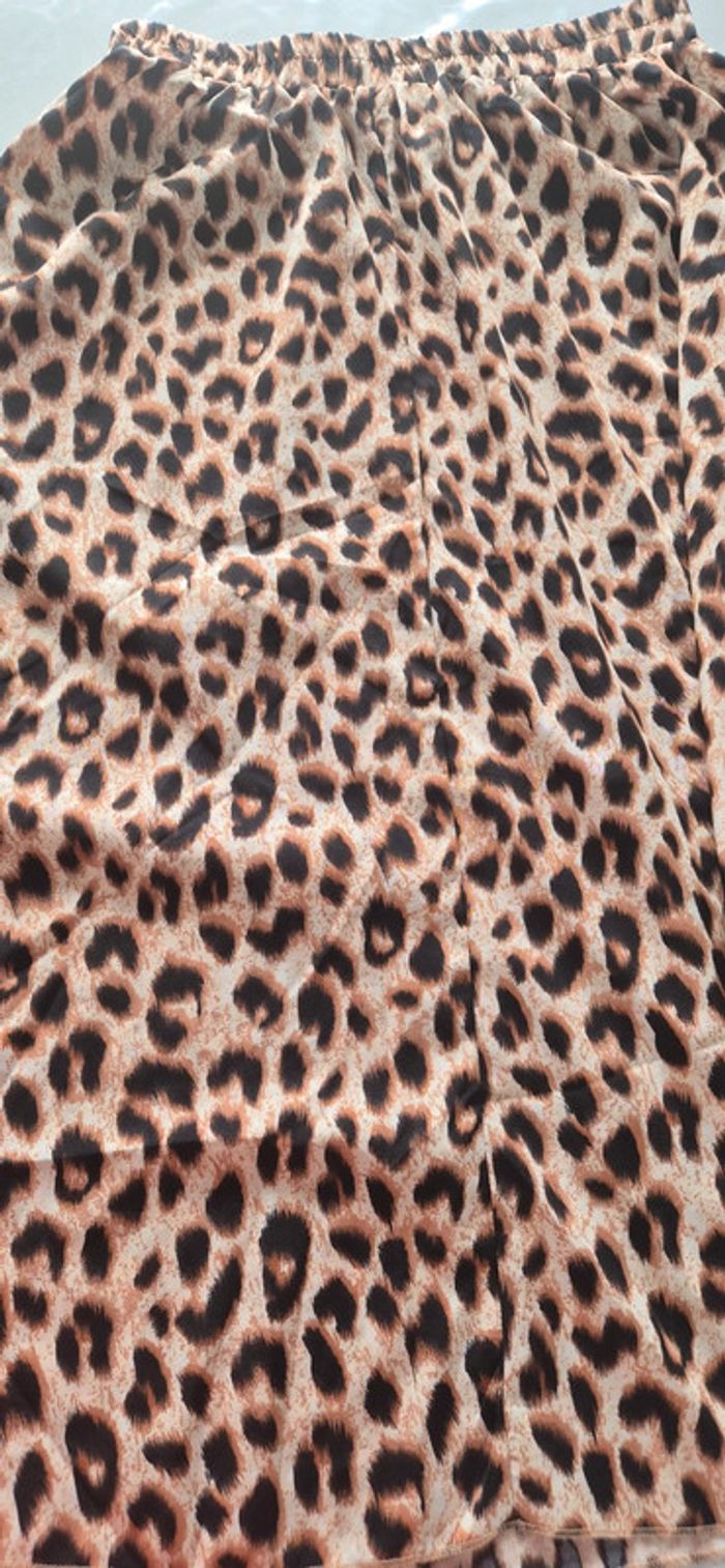 Jupe leopard - photo numéro 8