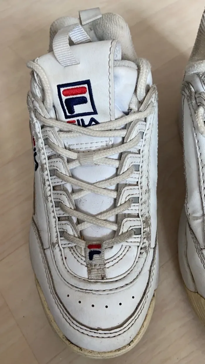 Fila Disruptor - photo numéro 6