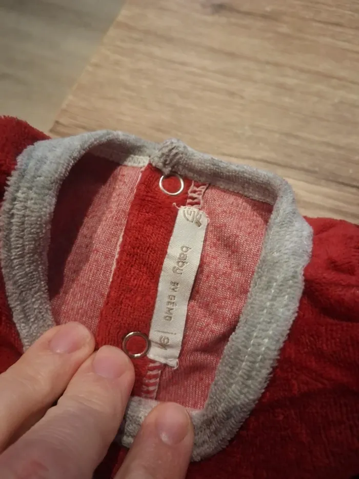 Pyjama Baby by Gémo - photo numéro 3