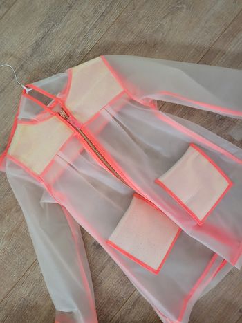 Imperméable billieblush