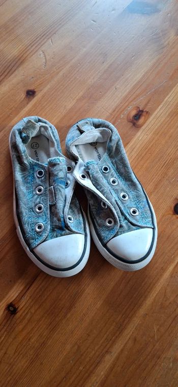 Chaussure garcon vertbaudet