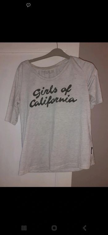 Tee-shirt femme