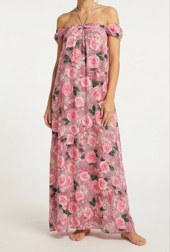 Robe longue 