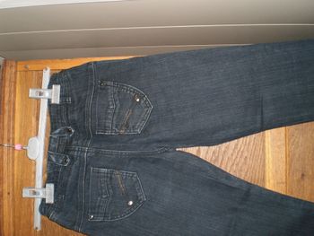 jean noir la redoute créations active wear 156 cm