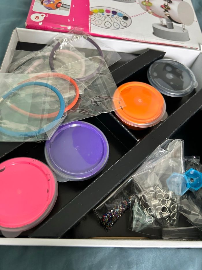 Création bracelet - photo numéro 3