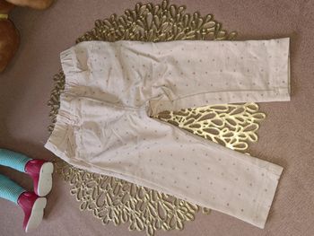 Legging epais DPAM 12 mois