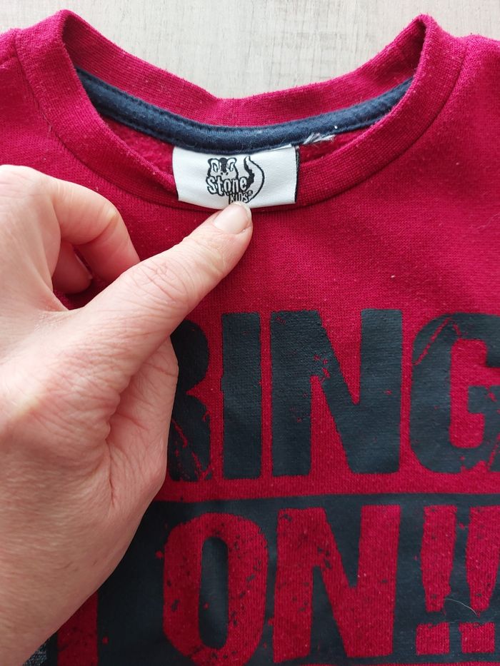 Lot de 2 t-shirt 5 ans - photo numéro 7