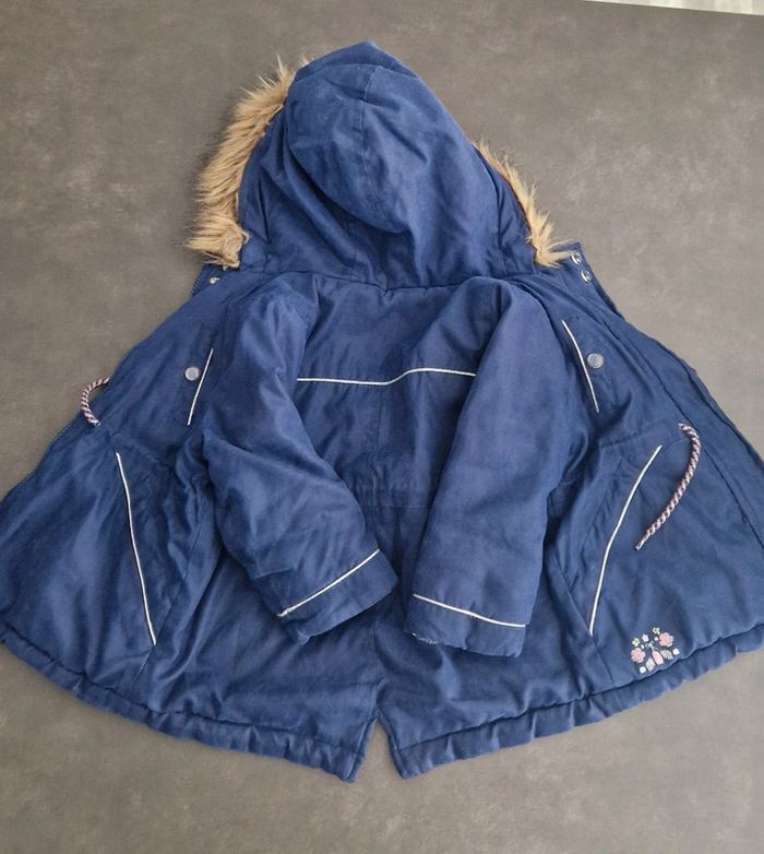 Manteau d hiver - photo numéro 3