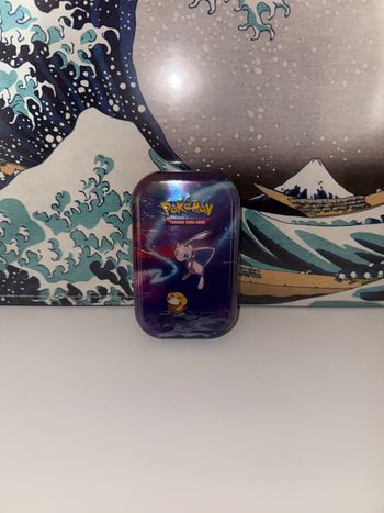 Pokémon - Mini Tin Kanto Power - Mew
