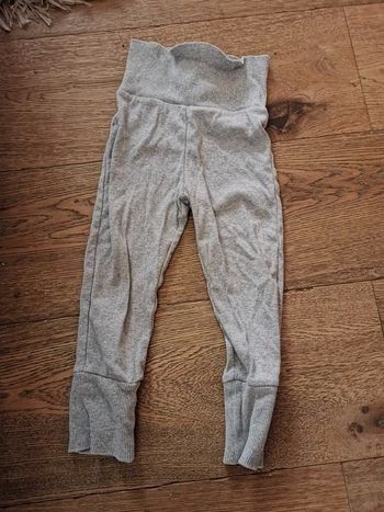 Pantalon souple jacadi gris 18 mois