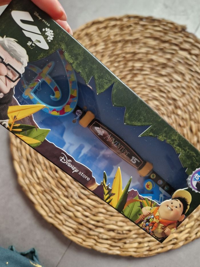 Clé disney La-haut - photo numéro 2