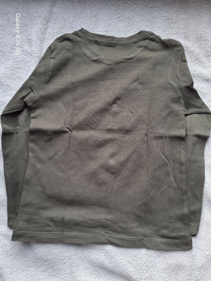 T-shirt garçon 4 ans - photo numéro 4