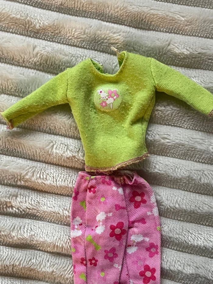 Tenue vintage barbie - photo numéro 4