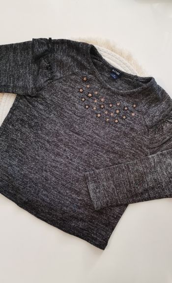 🌟 Pull Étoiles 🌟