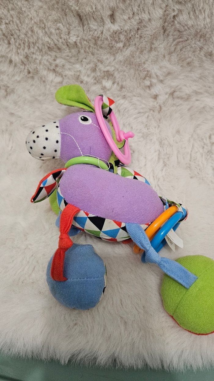 Peluche eveil - photo numéro 3