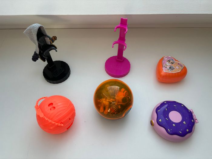 Lot de plein d'équipement et de poupée LOL - photo numéro 6