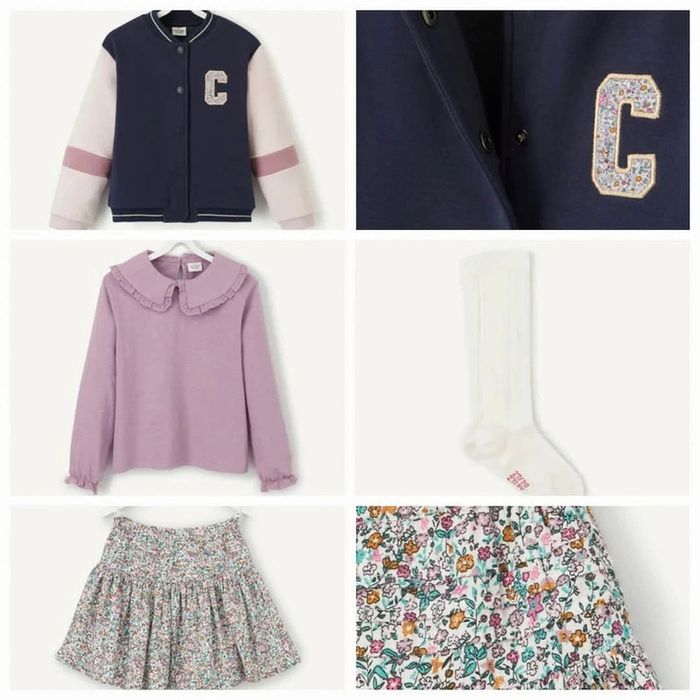 Très joli ensemble Fille ~ tape à l'œil ~ Taille : 8 ans - photo numéro 2