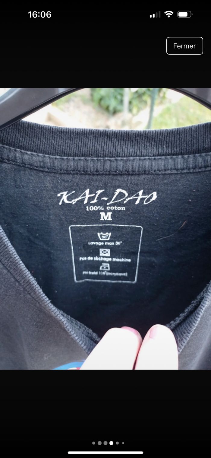 T-shirt - photo numéro 4