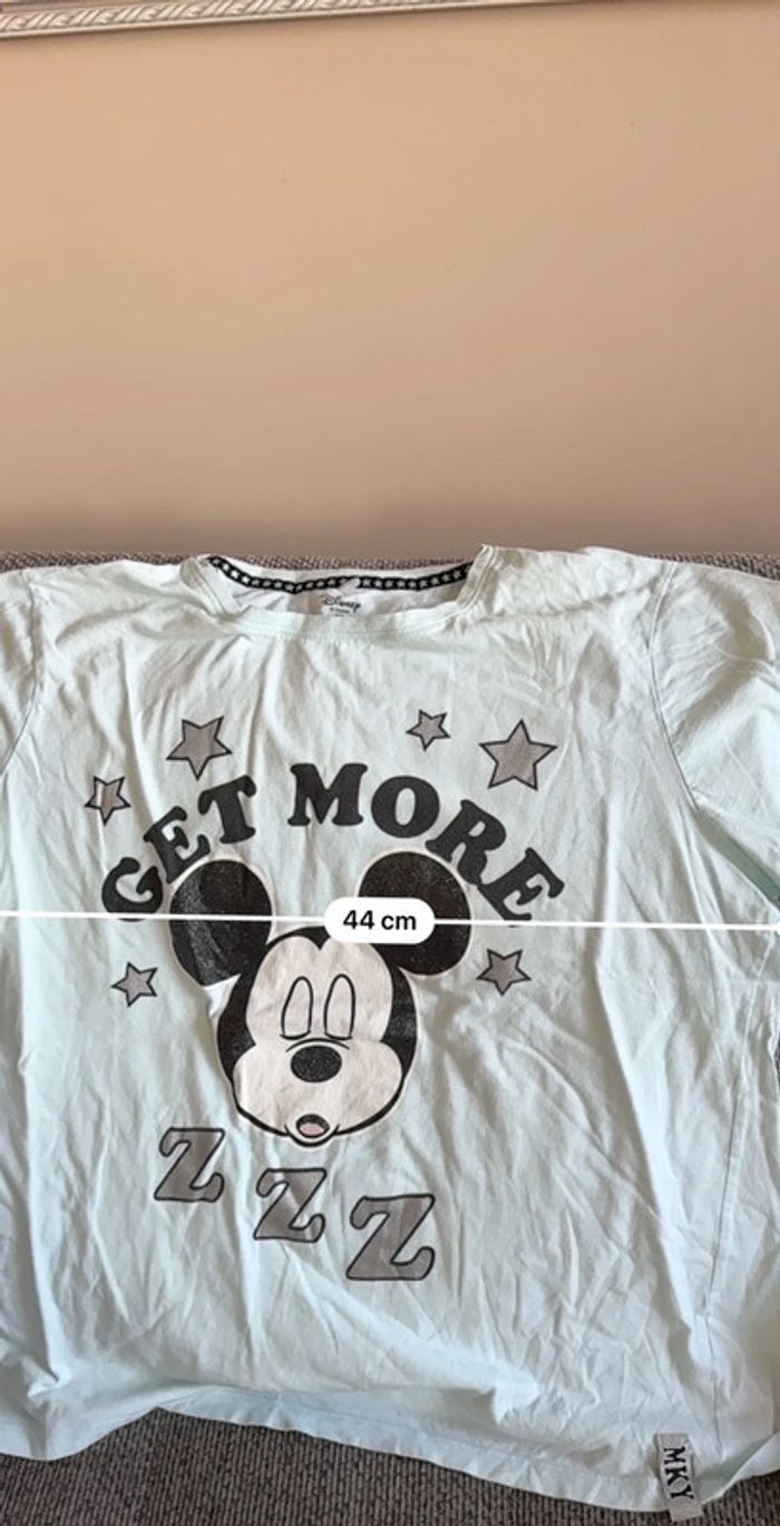 TEE shirt Mickey - photo numéro 7