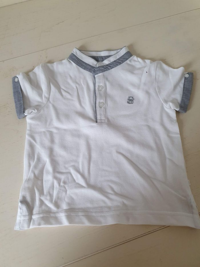 Lot de 3 polos - photo numéro 3