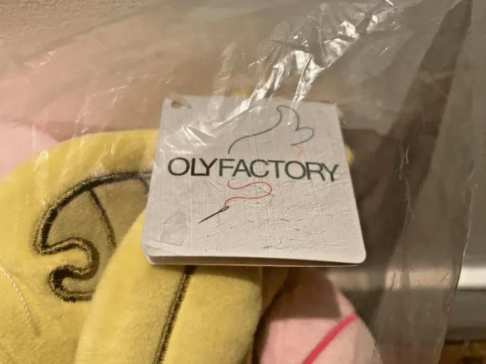 My Little Pony MLP FiM - Flutterbat 12 Inch Plush - Olyfactory - photo numéro 5