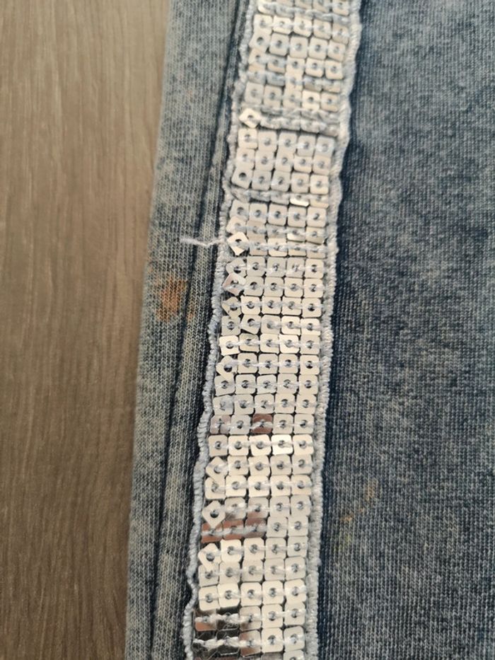 Jegging strass 4 ans - photo numéro 4