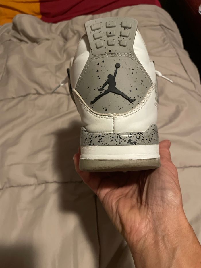 Basket Jordan - photo numéro 9