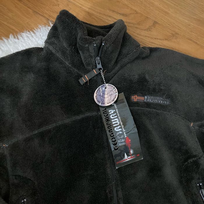 Veste polaire,geographical Norway, 12 ans - photo numéro 2