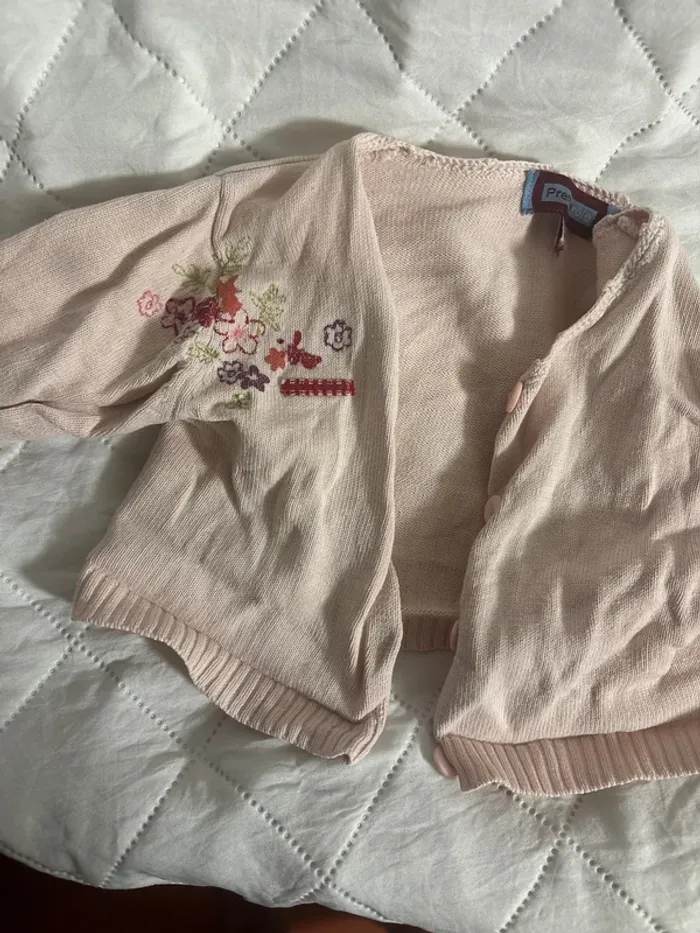 Gilet taille 23mois marque premier rôle - photo numéro 2
