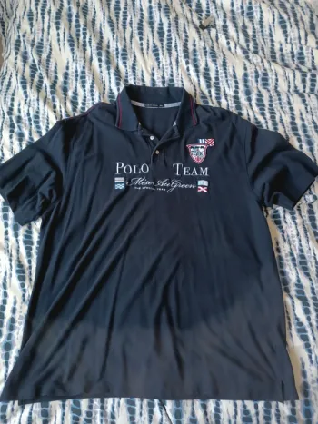 Polo mise au green