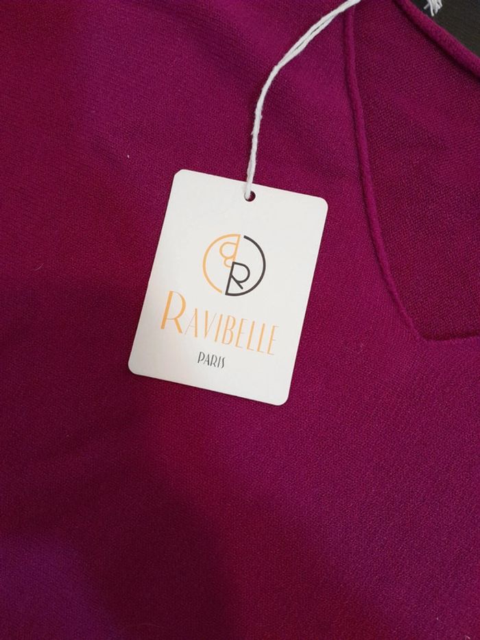 Pull fin femme L-XL - photo numéro 2