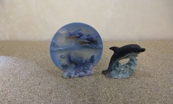 Figurine dauphin
