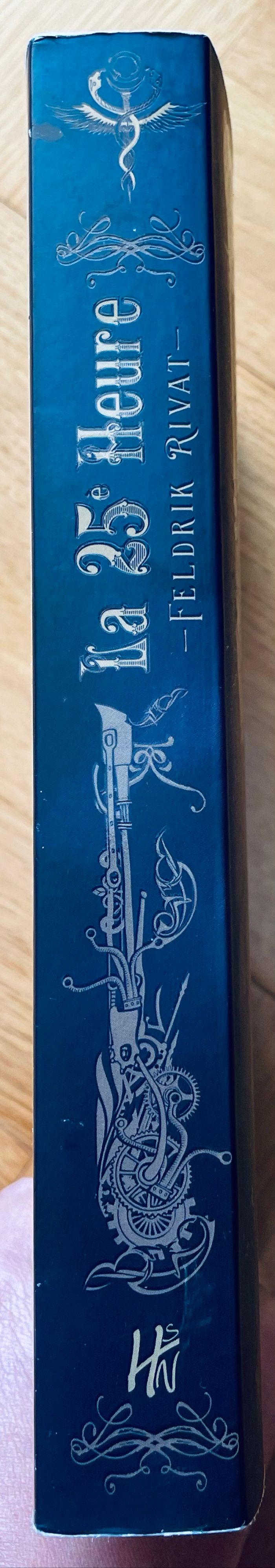 La 25e Heure Feldrik Rivat - photo numéro 6