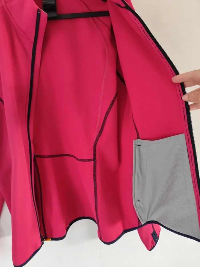 Veste blouson mi saison - photo numéro 4