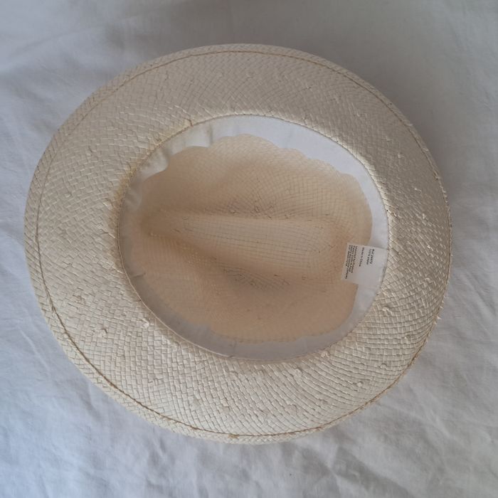 Chapeau Pastis 51 bandeau rouge/bordeaux Taille unique - photo numéro 6