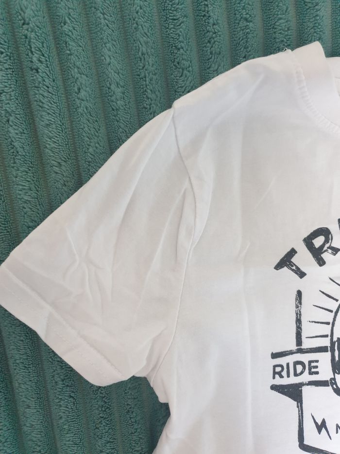 Tee-shirt MC - photo numéro 4